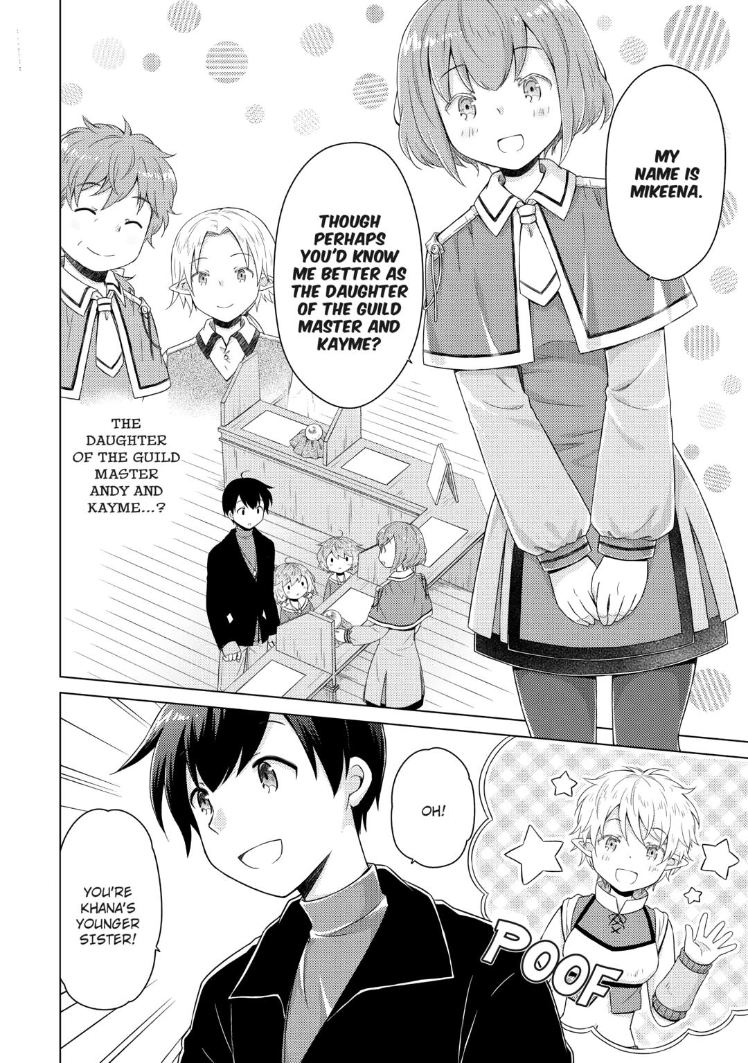 Isekai Yururi Kikou: Raising Children While Being an Adventurer chapter 68 page 20