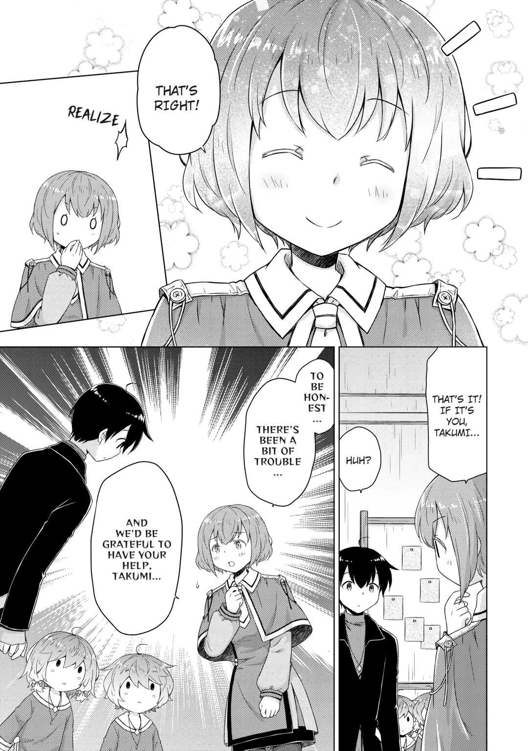 Isekai Yururi Kikou: Raising Children While Being an Adventurer chapter 68 page 21