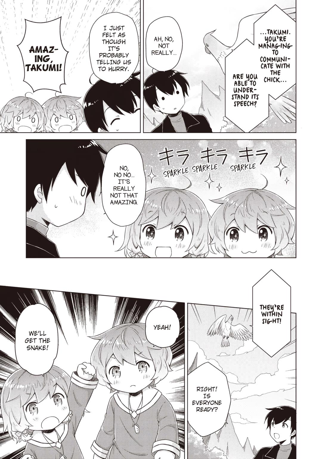 Isekai Yururi Kikou: Raising Children While Being an Adventurer chapter 68 page 5