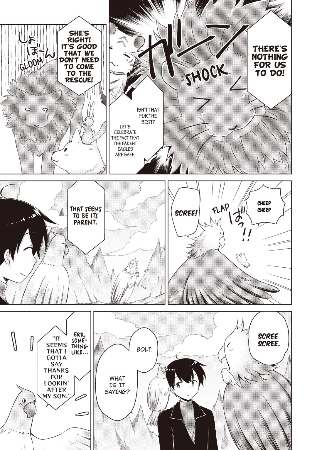 Isekai Yururi Kikou: Raising Children While Being an Adventurer chapter 68 page 7