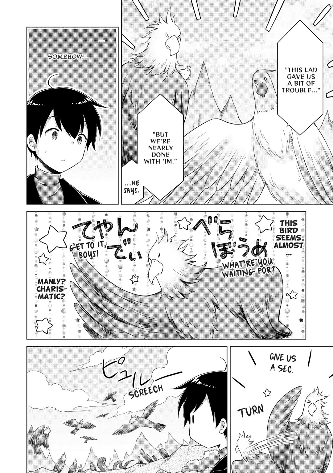 Isekai Yururi Kikou: Raising Children While Being an Adventurer chapter 68 page 8