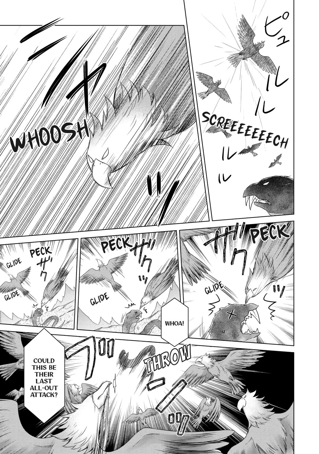 Isekai Yururi Kikou: Raising Children While Being an Adventurer chapter 68 page 9