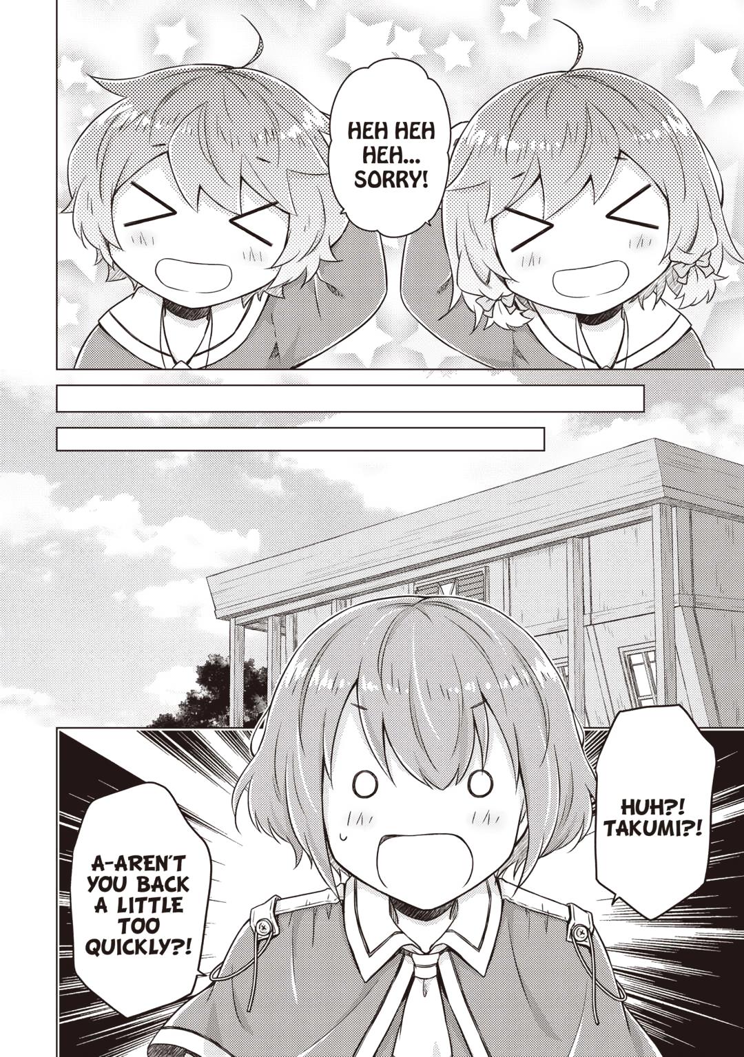 Isekai Yururi Kikou: Raising Children While Being an Adventurer chapter 69 page 14