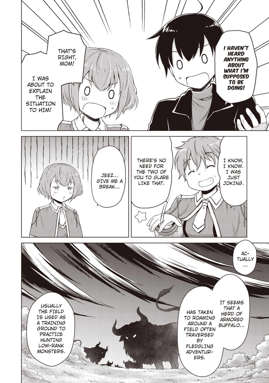 Isekai Yururi Kikou: Raising Children While Being an Adventurer chapter 69 page 2