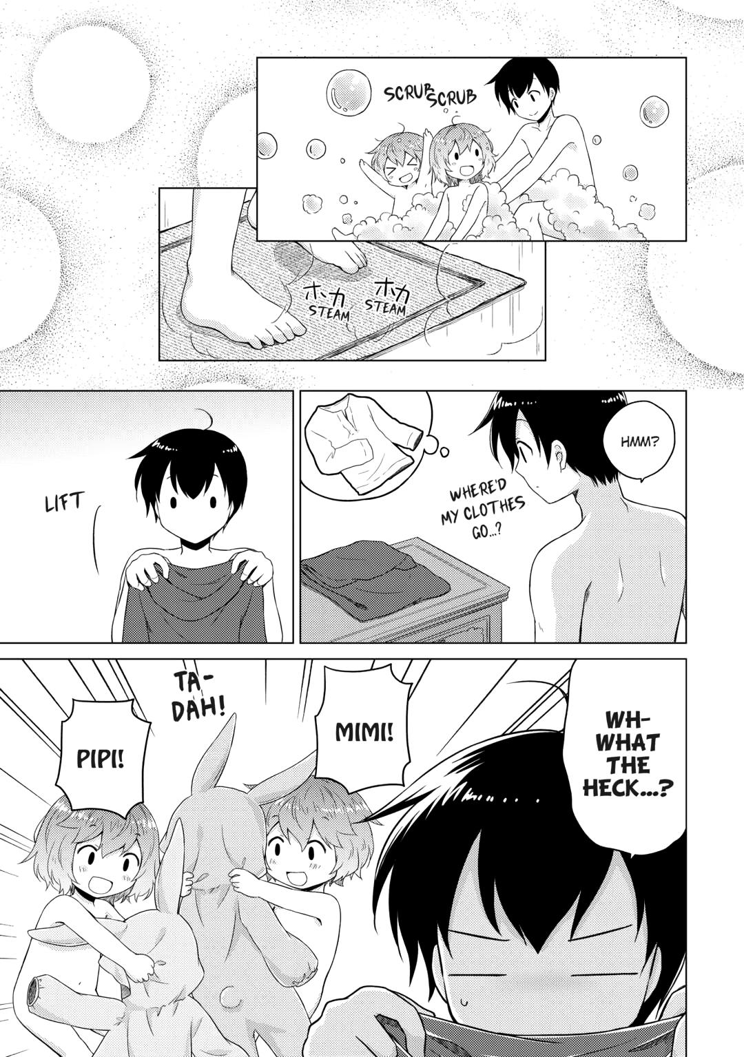 Isekai Yururi Kikou: Raising Children While Being an Adventurer chapter 69 page 23