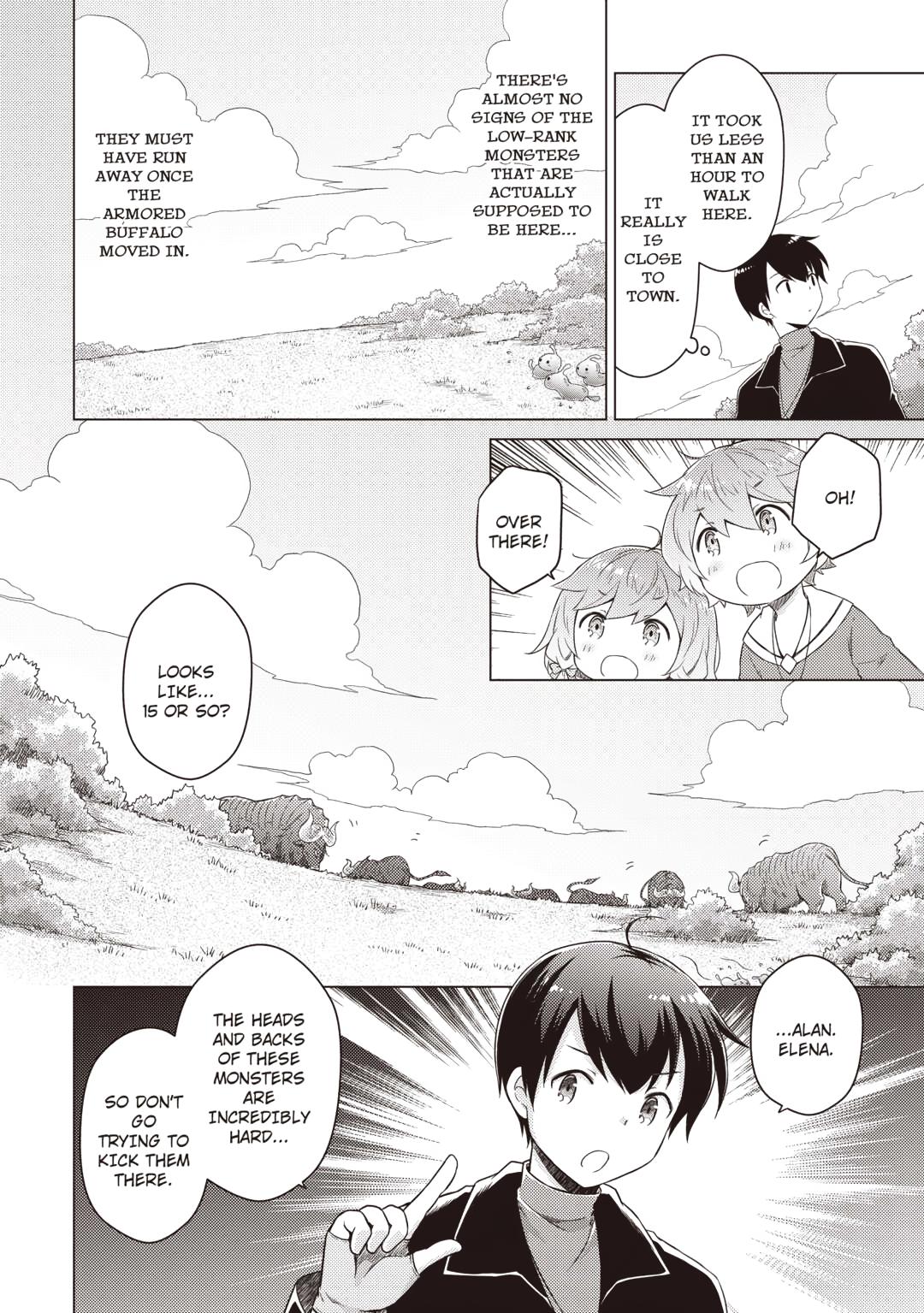 Isekai Yururi Kikou: Raising Children While Being an Adventurer chapter 69 page 6