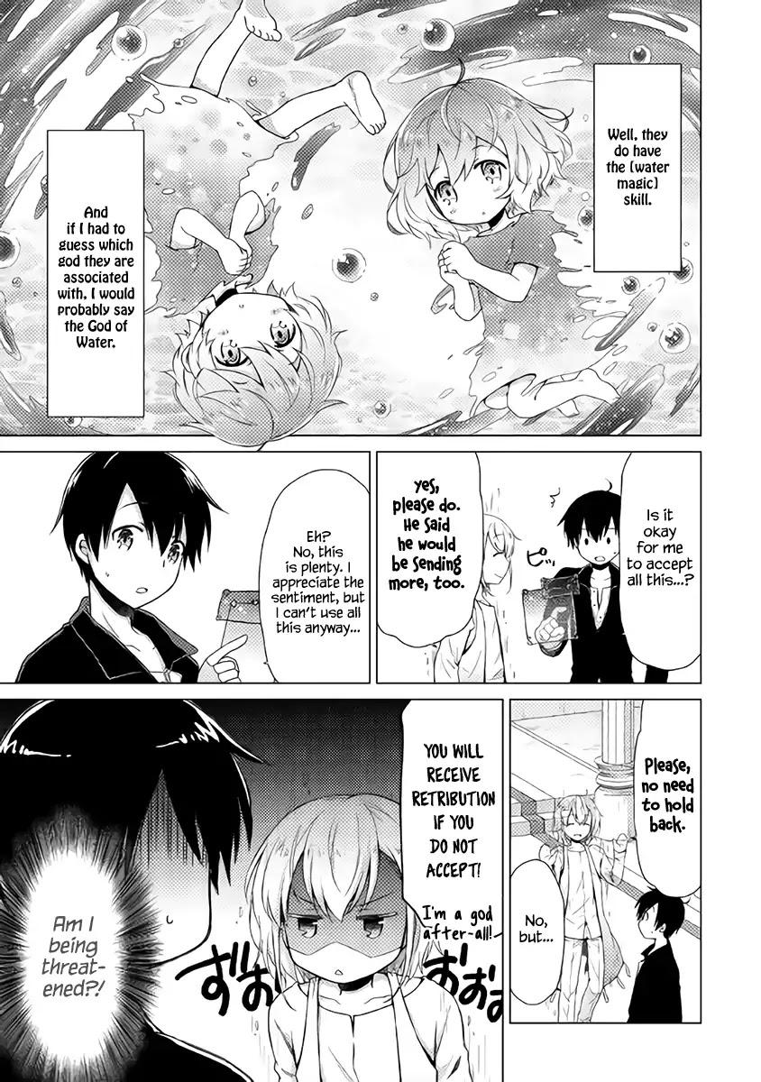 Isekai Yururi Kikou: Raising Children While Being an Adventurer chapter 7 page 10