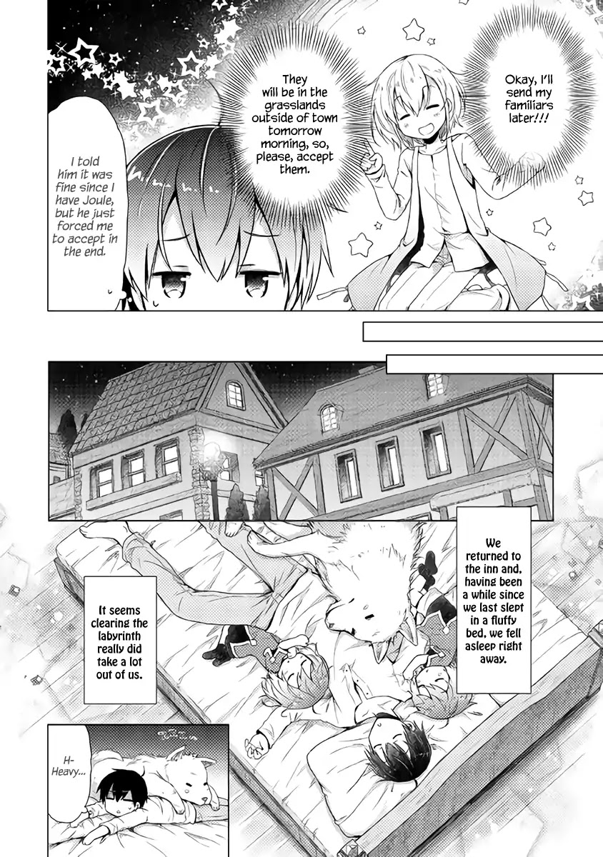 Isekai Yururi Kikou: Raising Children While Being an Adventurer chapter 7 page 11