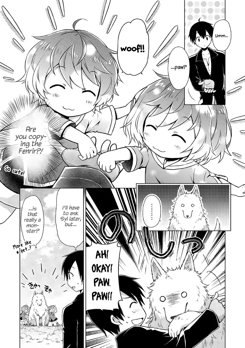 Isekai Yururi Kikou: Raising Children While Being an Adventurer chapter 7 page 6