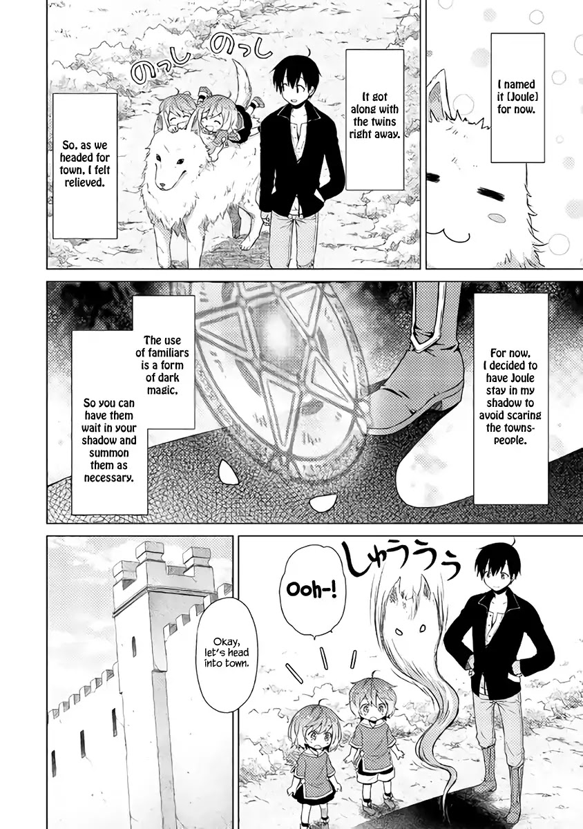 Isekai Yururi Kikou: Raising Children While Being an Adventurer chapter 7 page 7