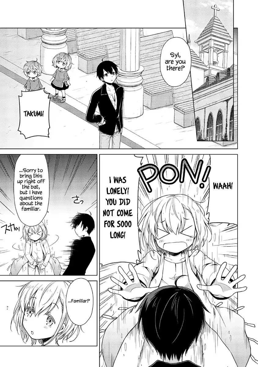 Isekai Yururi Kikou: Raising Children While Being an Adventurer chapter 7 page 8