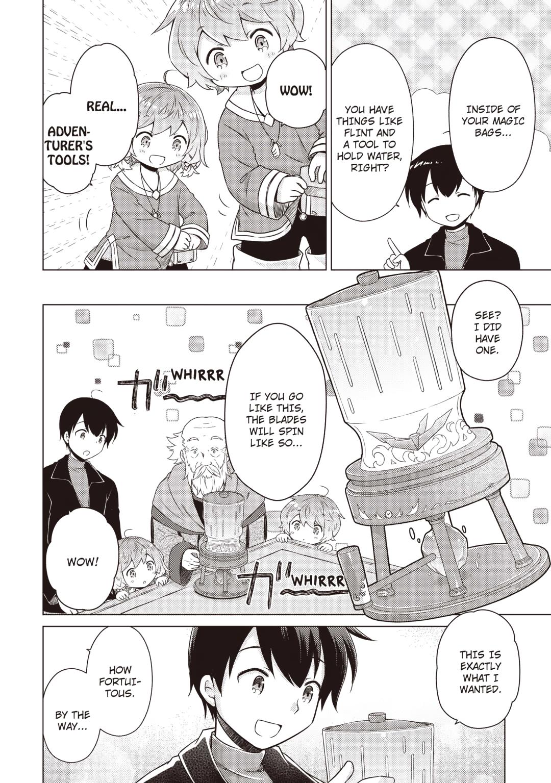 Isekai Yururi Kikou: Raising Children While Being an Adventurer chapter 70 page 12