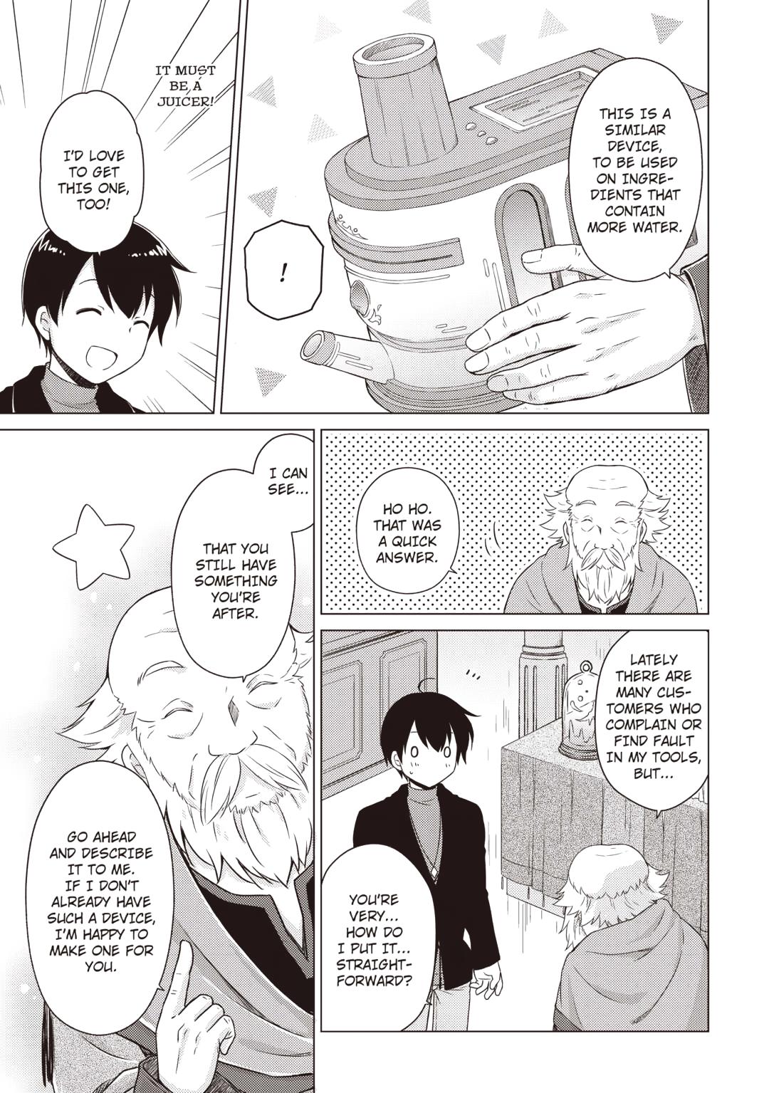 Isekai Yururi Kikou: Raising Children While Being an Adventurer chapter 70 page 13