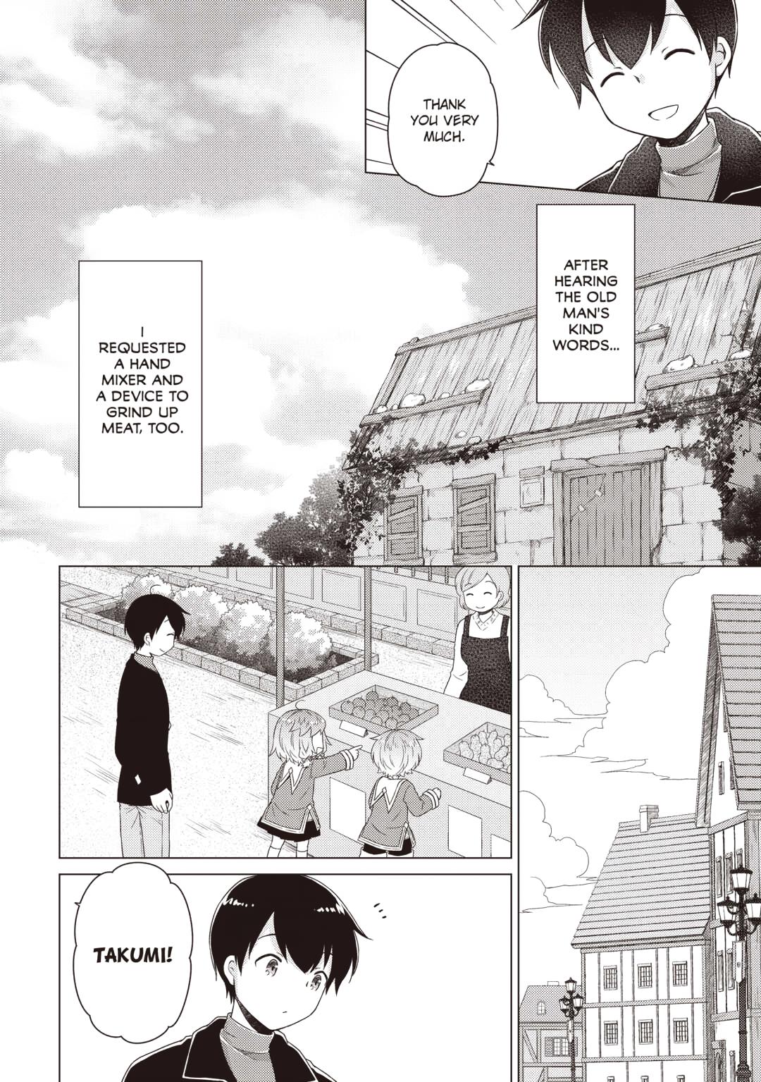 Isekai Yururi Kikou: Raising Children While Being an Adventurer chapter 70 page 14