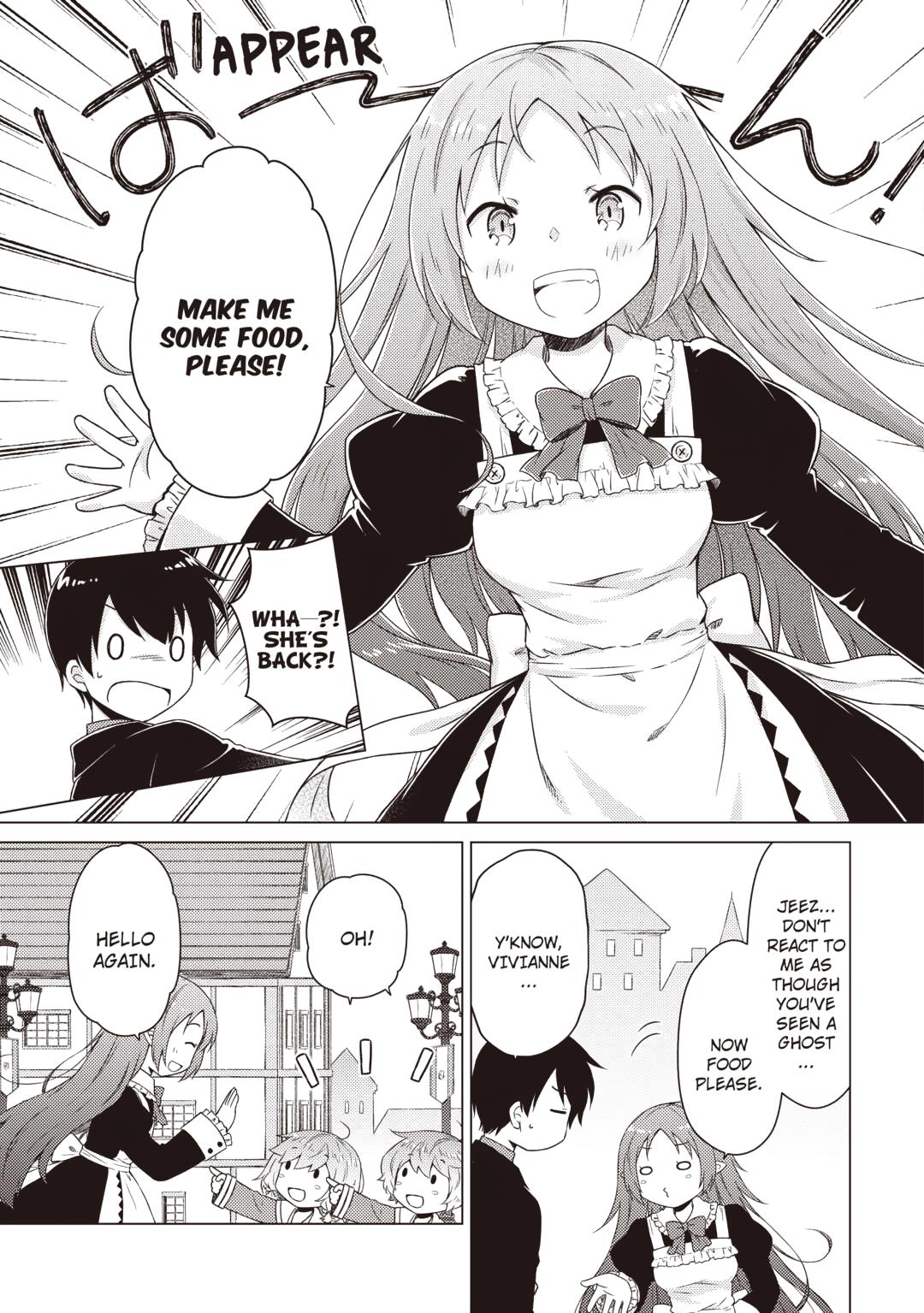 Isekai Yururi Kikou: Raising Children While Being an Adventurer chapter 70 page 15