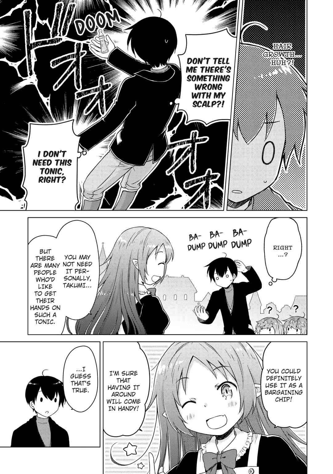 Isekai Yururi Kikou: Raising Children While Being an Adventurer chapter 70 page 17