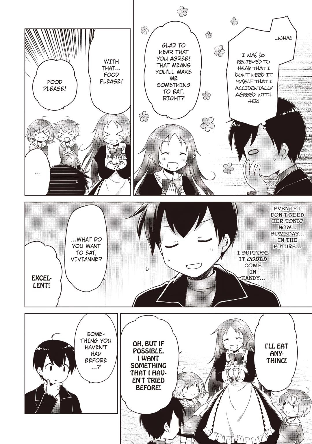 Isekai Yururi Kikou: Raising Children While Being an Adventurer chapter 70 page 18