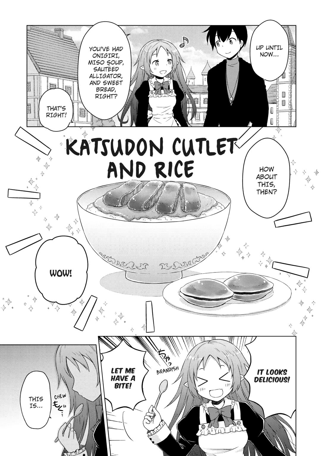 Isekai Yururi Kikou: Raising Children While Being an Adventurer chapter 70 page 19