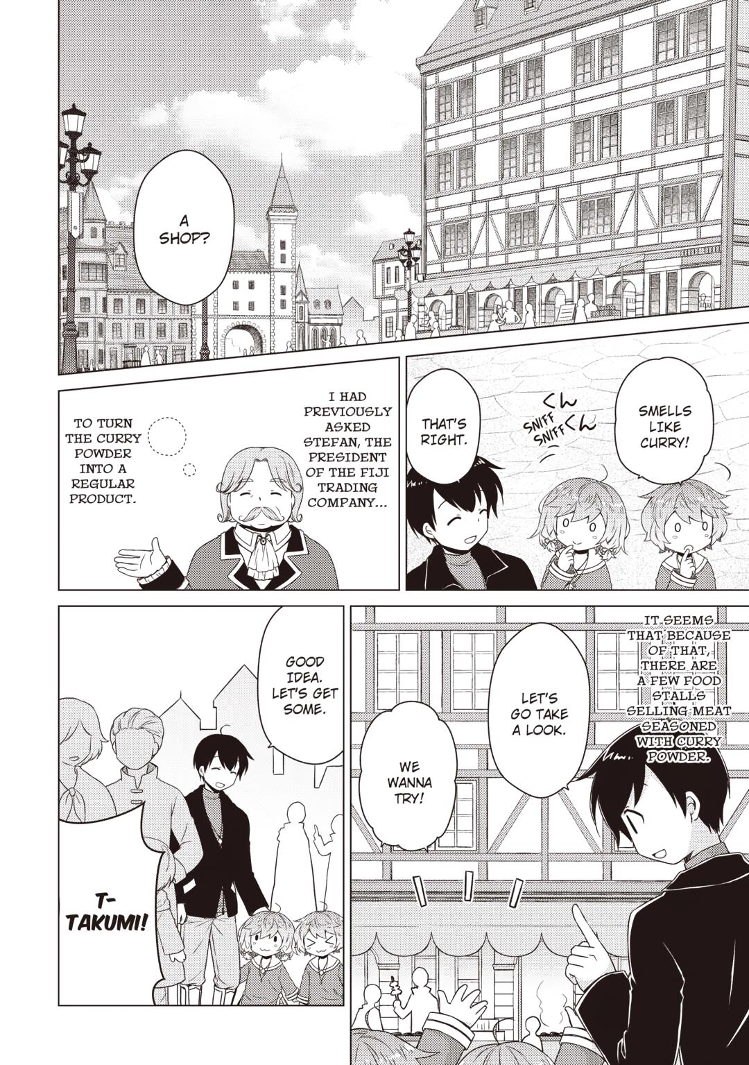 Isekai Yururi Kikou: Raising Children While Being an Adventurer chapter 70 page 2