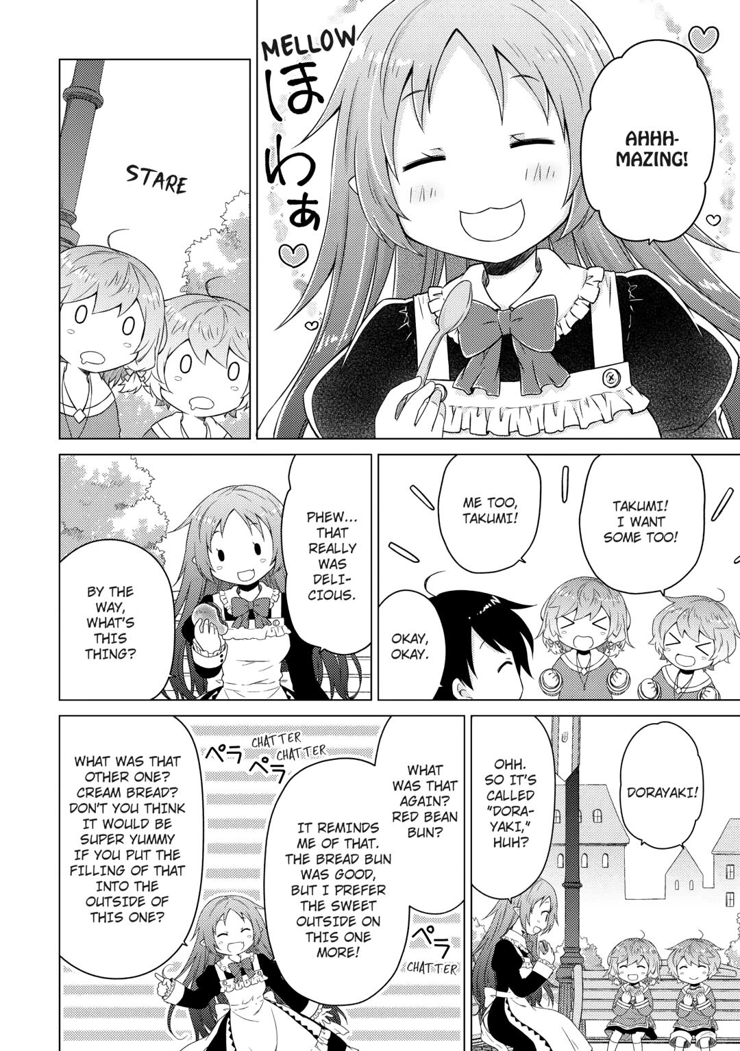 Isekai Yururi Kikou: Raising Children While Being an Adventurer chapter 70 page 20