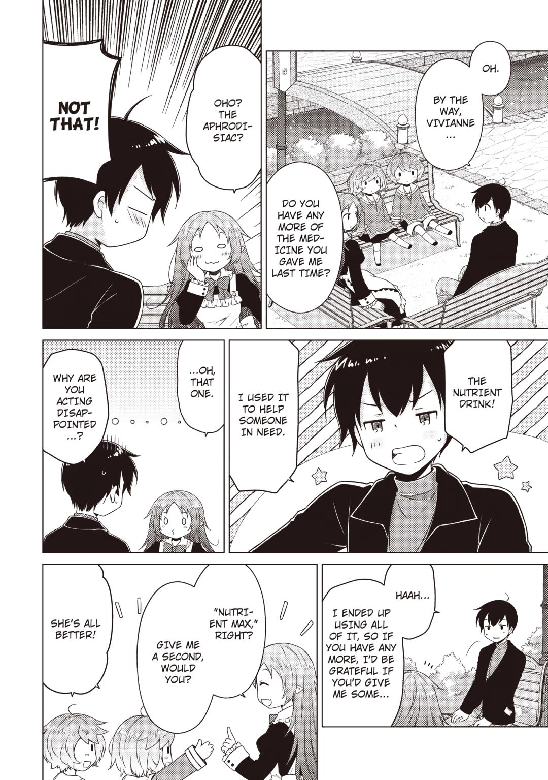 Isekai Yururi Kikou: Raising Children While Being an Adventurer chapter 70 page 22