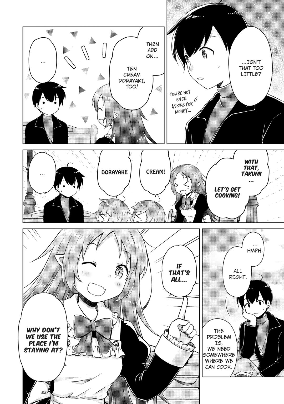 Isekai Yururi Kikou: Raising Children While Being an Adventurer chapter 70 page 24