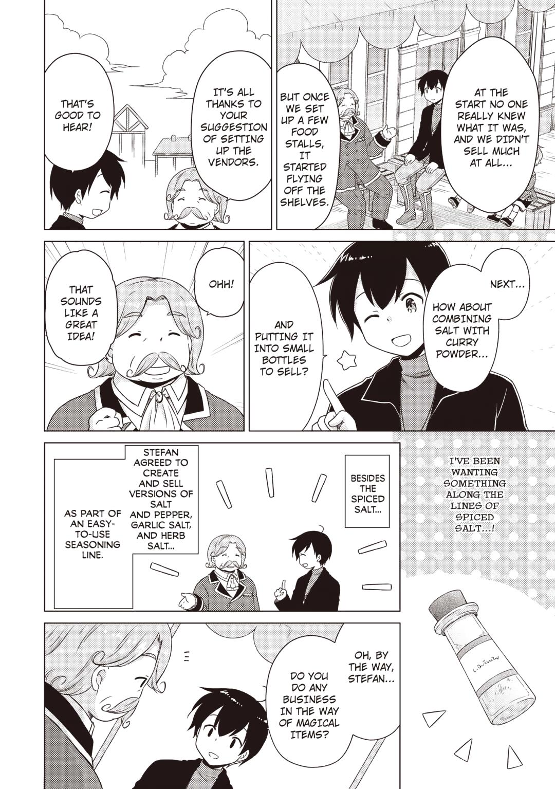 Isekai Yururi Kikou: Raising Children While Being an Adventurer chapter 70 page 4