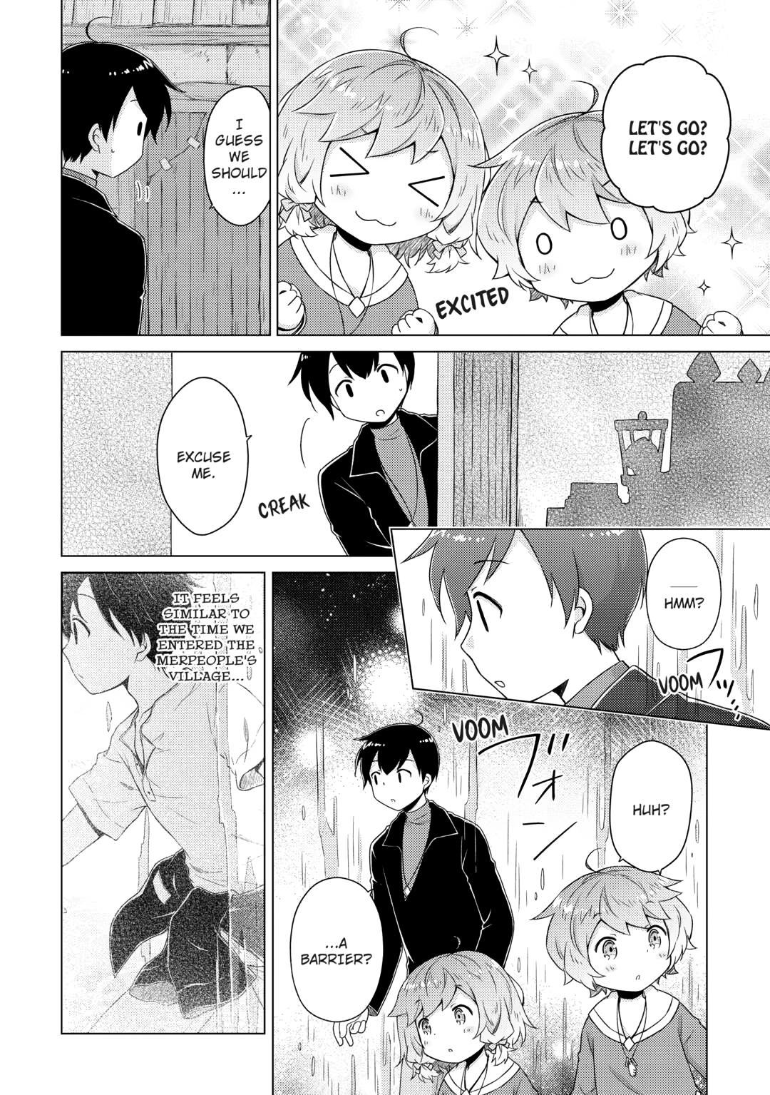 Isekai Yururi Kikou: Raising Children While Being an Adventurer chapter 70 page 6