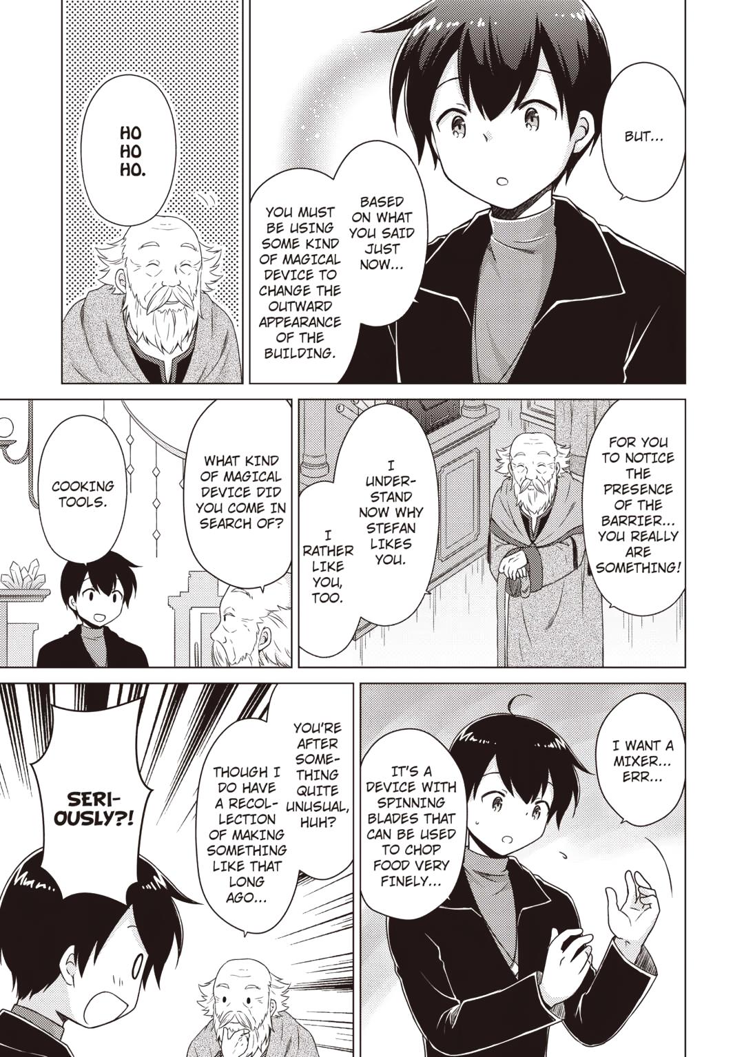 Isekai Yururi Kikou: Raising Children While Being an Adventurer chapter 70 page 9