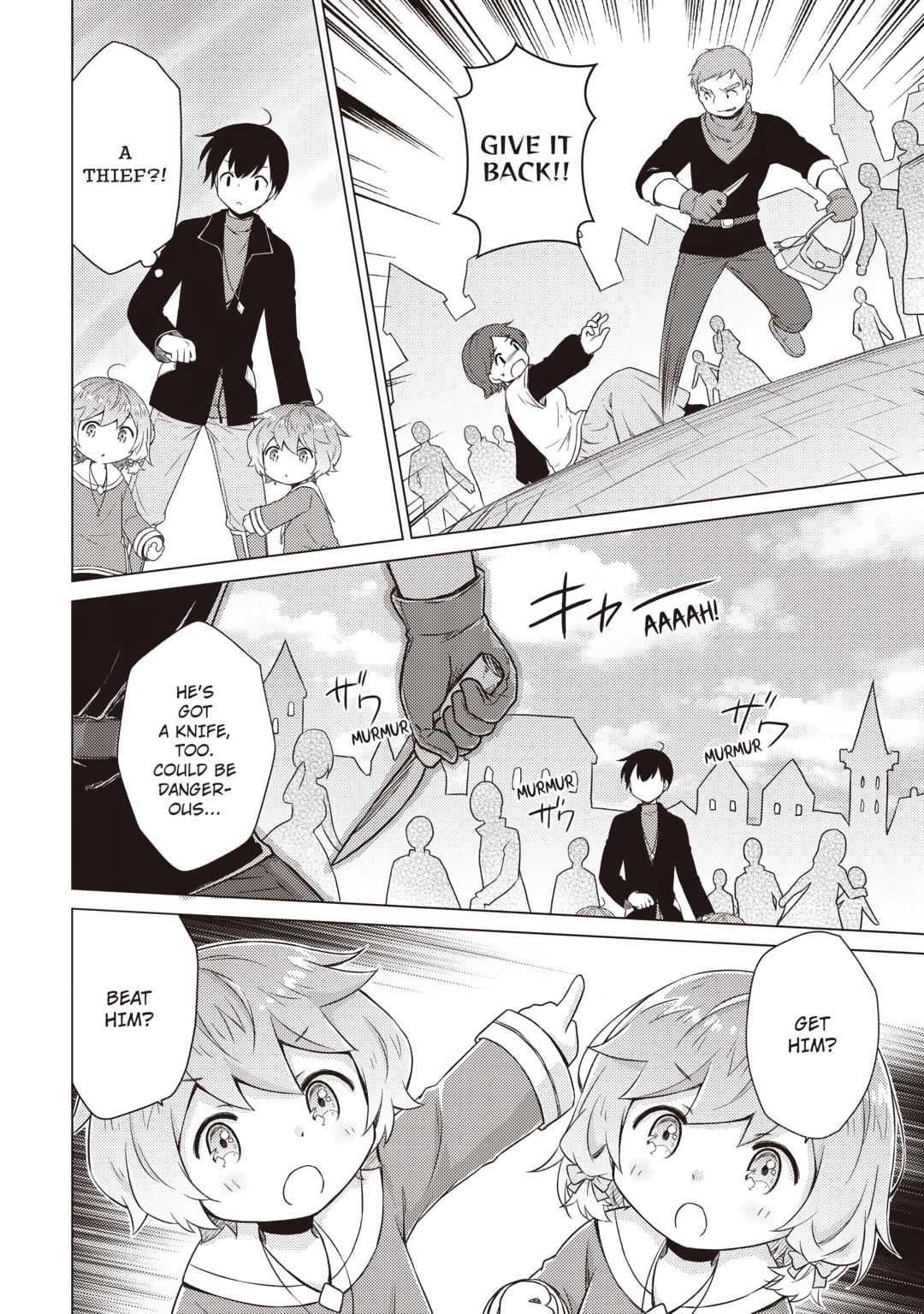 Isekai Yururi Kikou: Raising Children While Being an Adventurer chapter 71 page 14