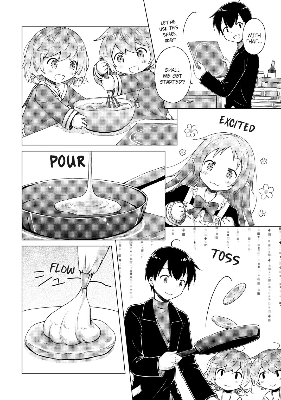 Isekai Yururi Kikou: Raising Children While Being an Adventurer chapter 71 page 2