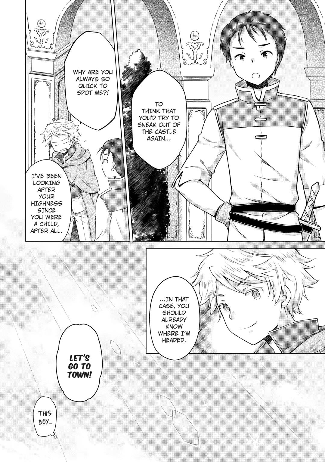 Isekai Yururi Kikou: Raising Children While Being an Adventurer chapter 71 page 22