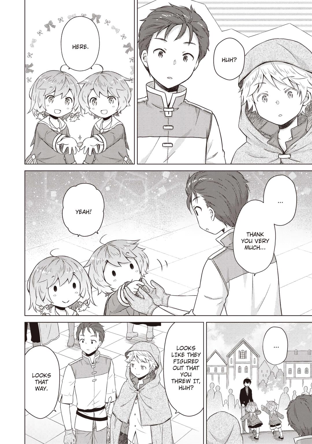 Isekai Yururi Kikou: Raising Children While Being an Adventurer chapter 72 page 10