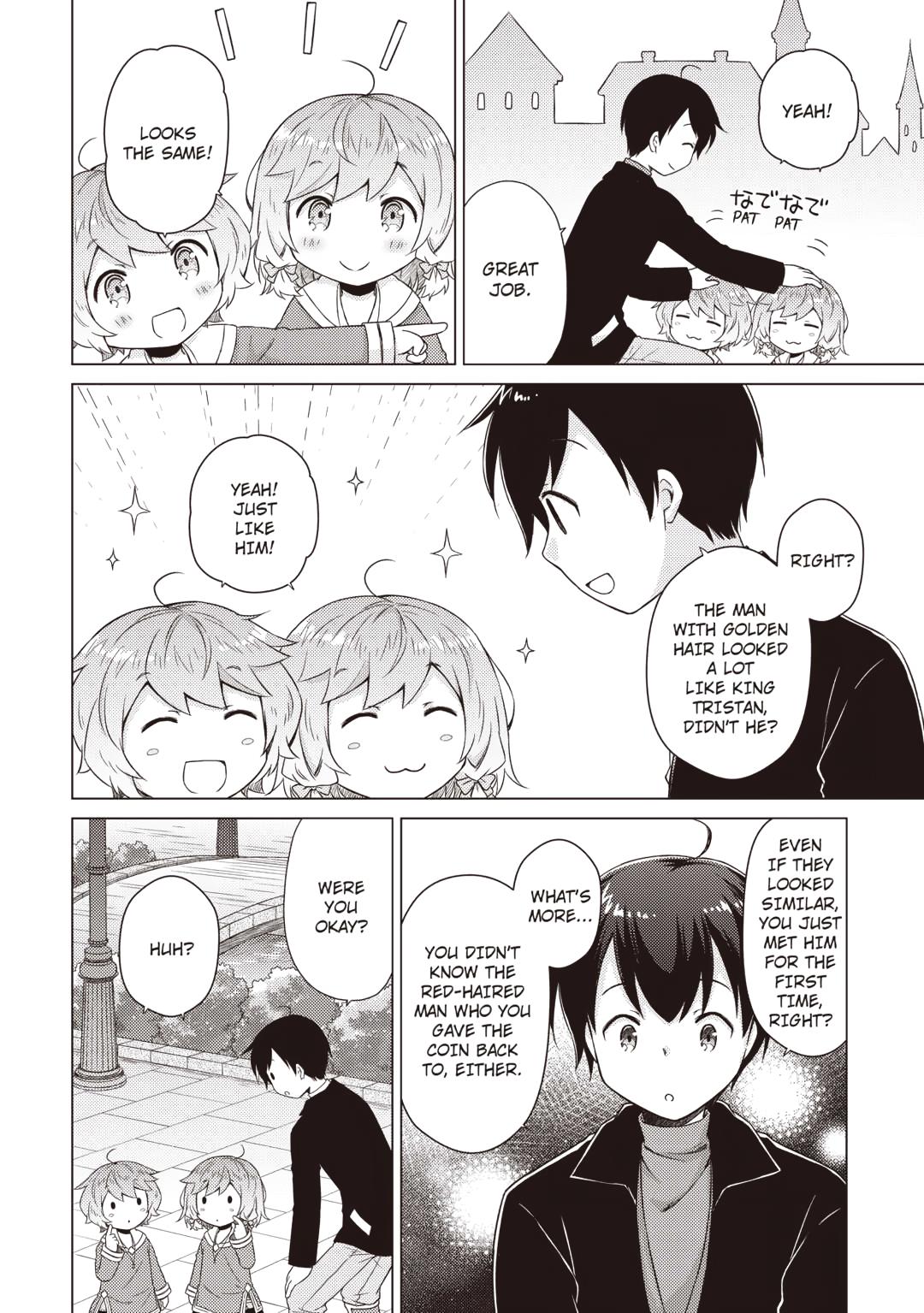 Isekai Yururi Kikou: Raising Children While Being an Adventurer chapter 72 page 14