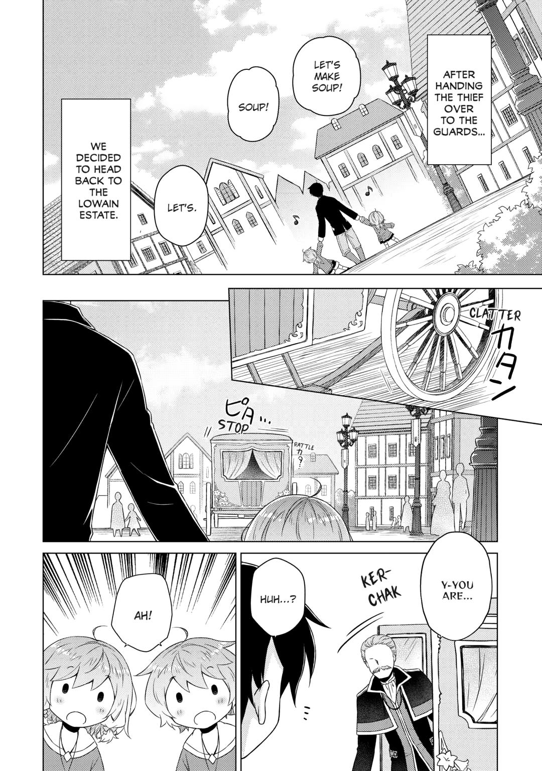 Isekai Yururi Kikou: Raising Children While Being an Adventurer chapter 72 page 16