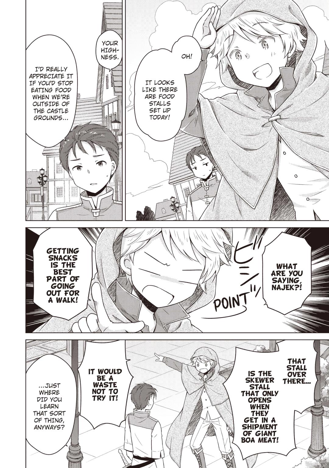 Isekai Yururi Kikou: Raising Children While Being an Adventurer chapter 72 page 2