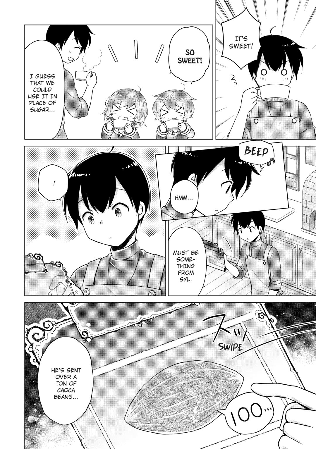 Isekai Yururi Kikou: Raising Children While Being an Adventurer chapter 72 page 22