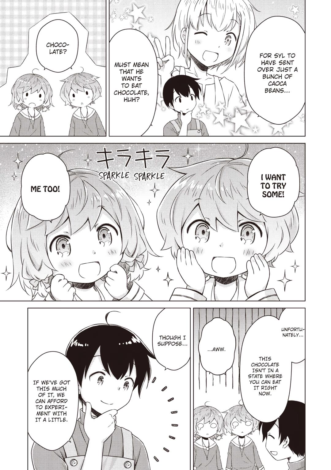 Isekai Yururi Kikou: Raising Children While Being an Adventurer chapter 72 page 23