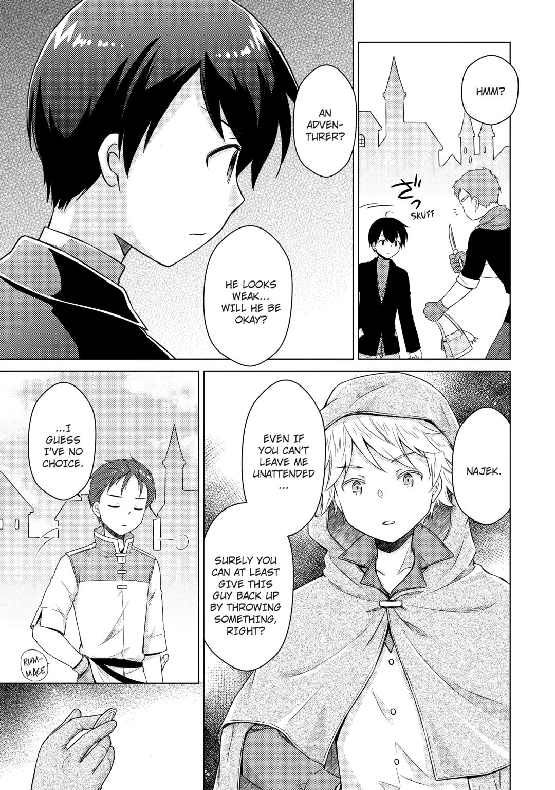 Isekai Yururi Kikou: Raising Children While Being an Adventurer chapter 72 page 7