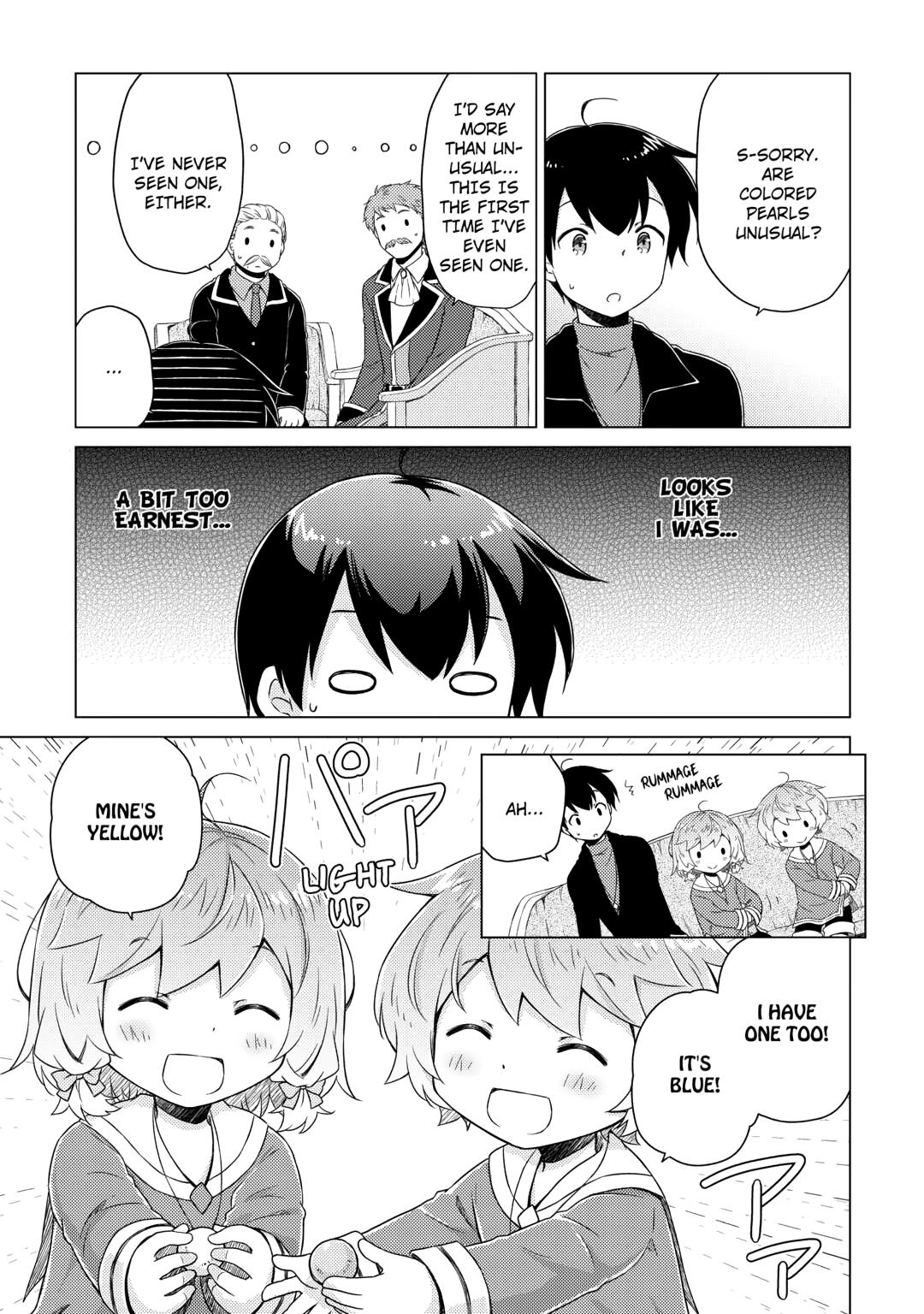 Isekai Yururi Kikou: Raising Children While Being an Adventurer chapter 73 page 15