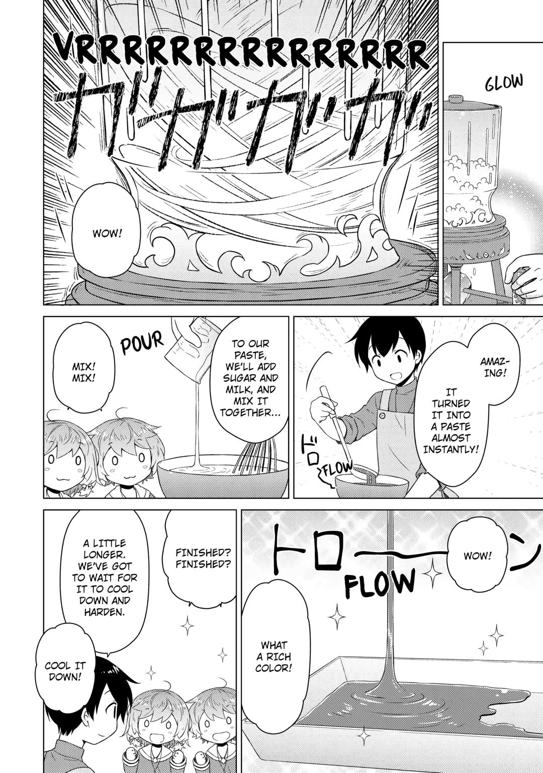 Isekai Yururi Kikou: Raising Children While Being an Adventurer chapter 73 page 4
