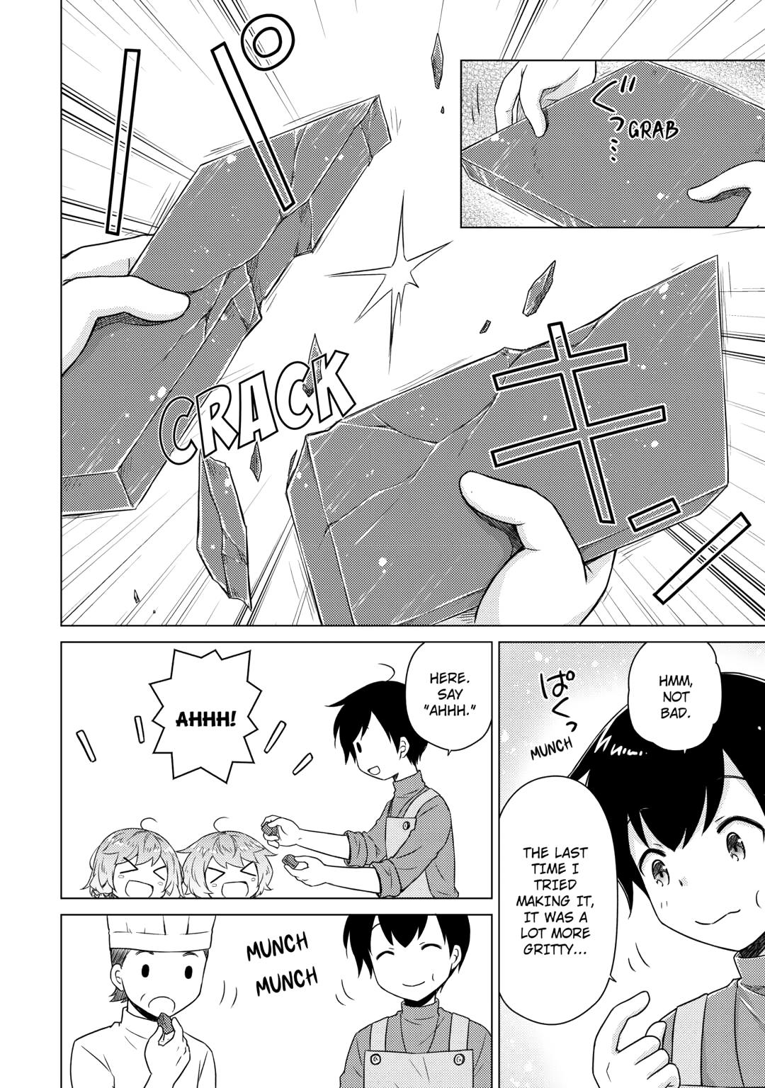 Isekai Yururi Kikou: Raising Children While Being an Adventurer chapter 73 page 6