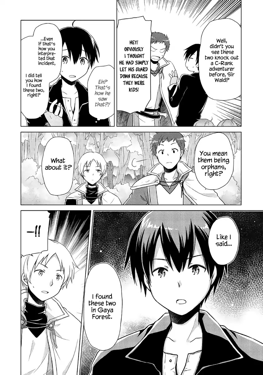 Isekai Yururi Kikou: Raising Children While Being an Adventurer chapter 8 page 19