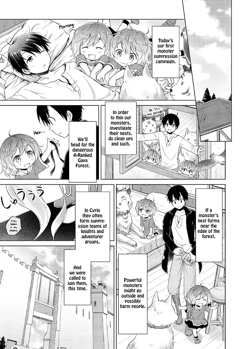 Isekai Yururi Kikou: Raising Children While Being an Adventurer chapter 8 page 2