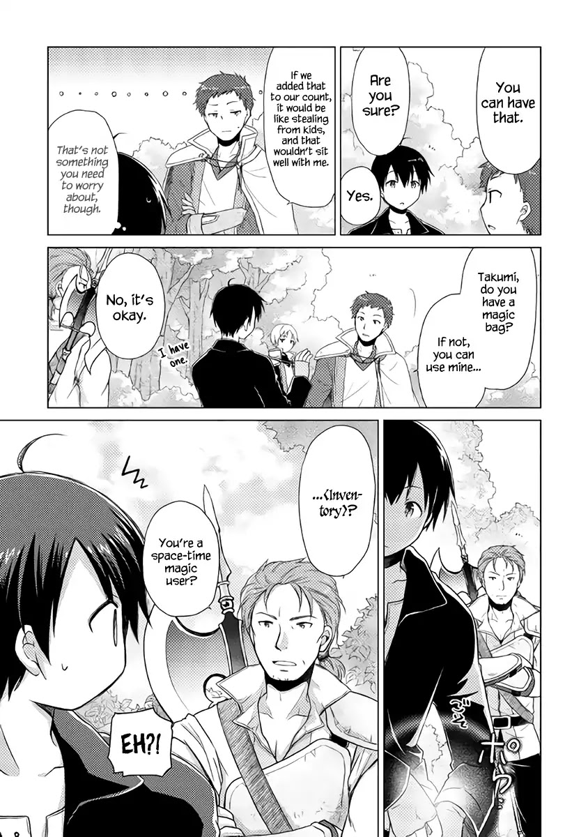 Isekai Yururi Kikou: Raising Children While Being an Adventurer chapter 8 page 22