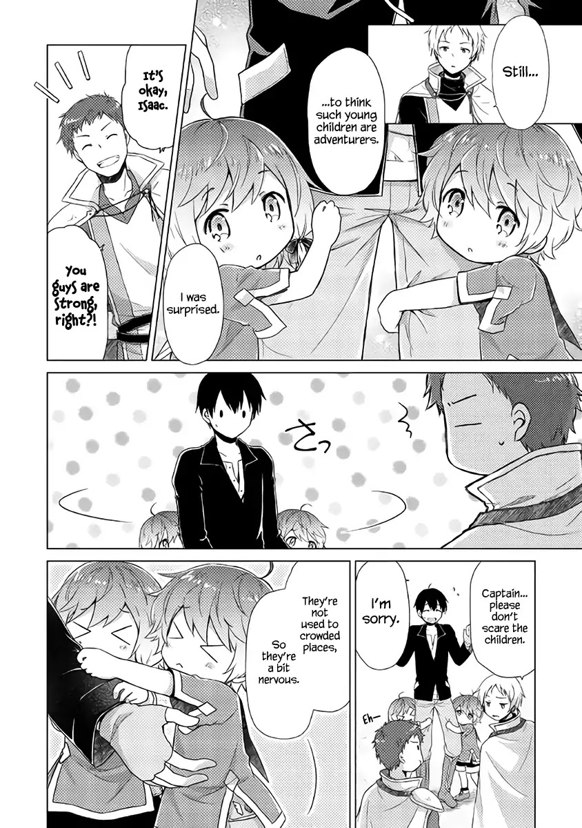 Isekai Yururi Kikou: Raising Children While Being an Adventurer chapter 8 page 5