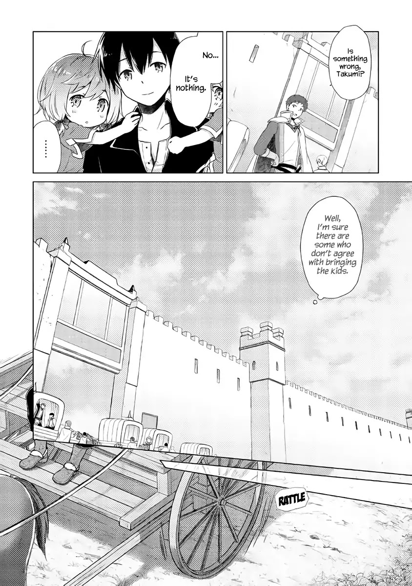 Isekai Yururi Kikou: Raising Children While Being an Adventurer chapter 8 page 7