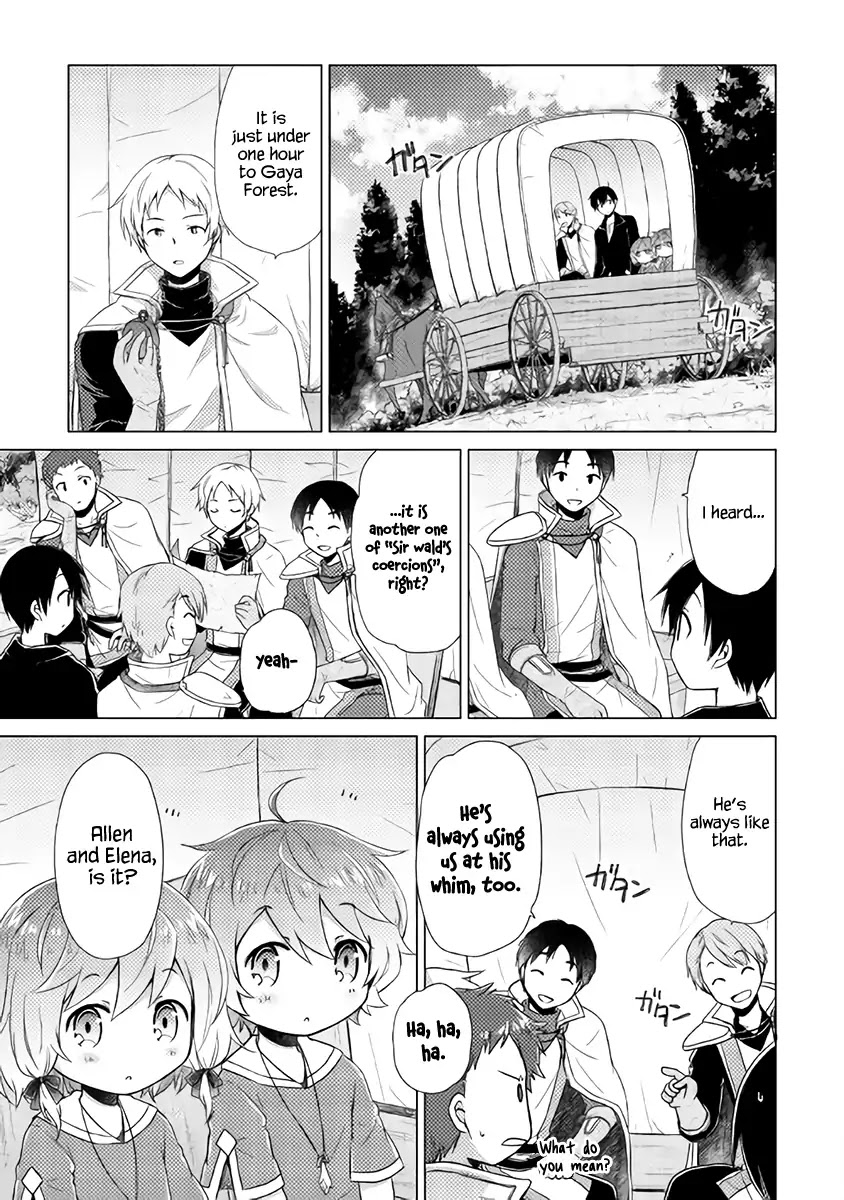 Isekai Yururi Kikou: Raising Children While Being an Adventurer chapter 8 page 8