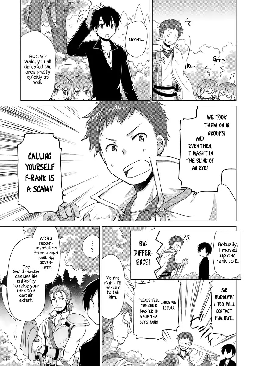 Isekai Yururi Kikou: Raising Children While Being an Adventurer chapter 9 page 16