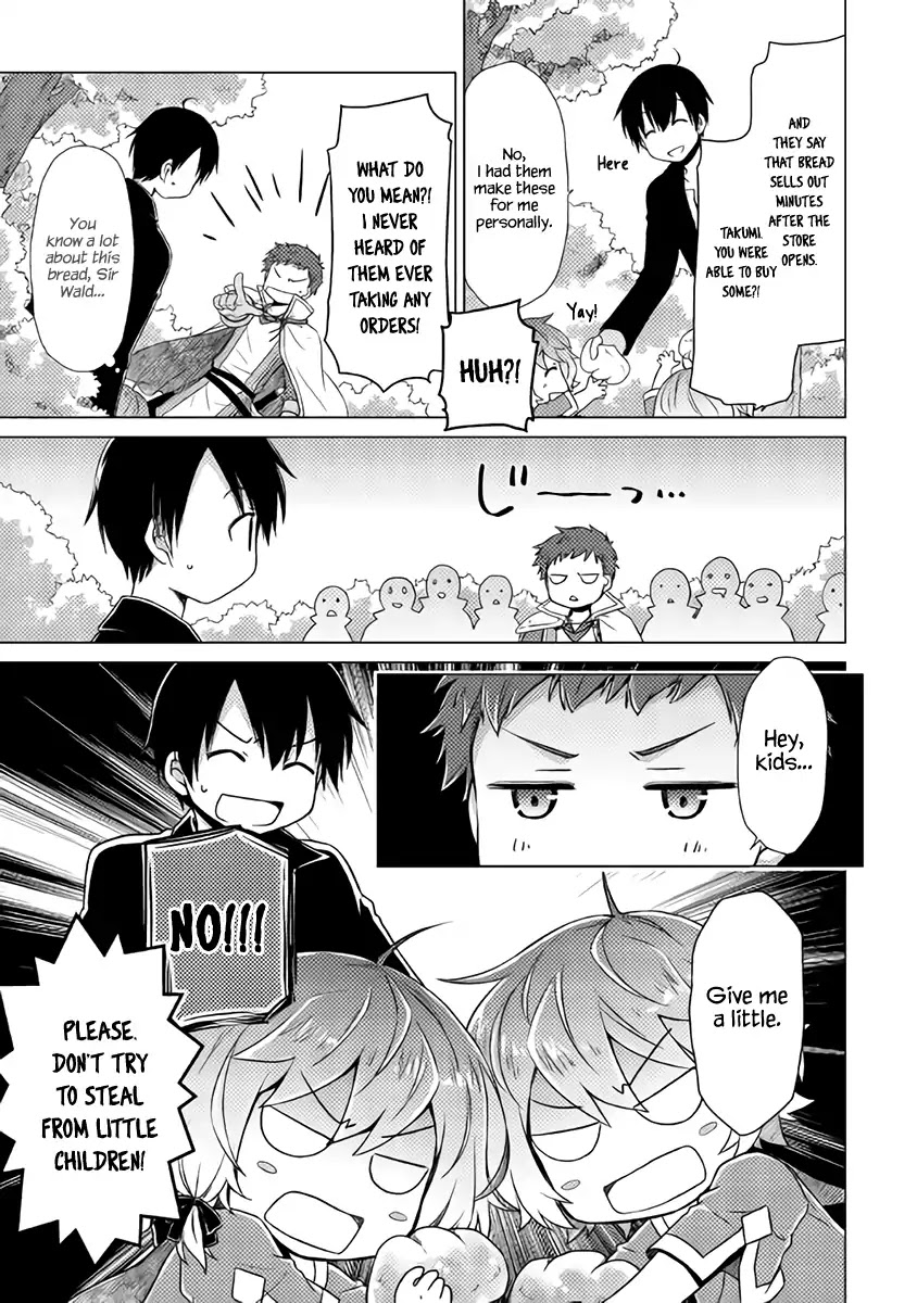 Isekai Yururi Kikou: Raising Children While Being an Adventurer chapter 9 page 20